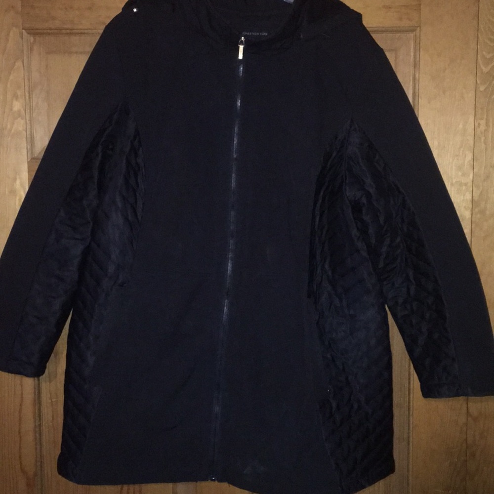 Jones New York woman jacket size 2x